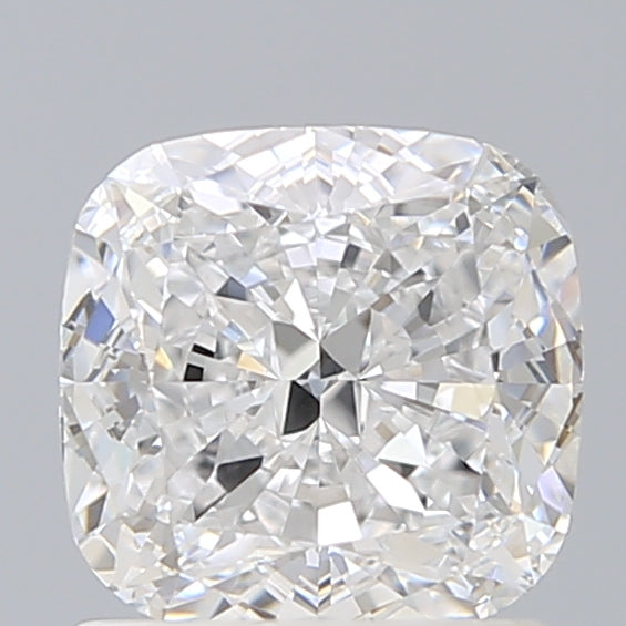 1.51 Carat Cushion Shaped, Ideal Cut, E Color, VS1 Clarity, IGI Certified Lab Grown Diamond