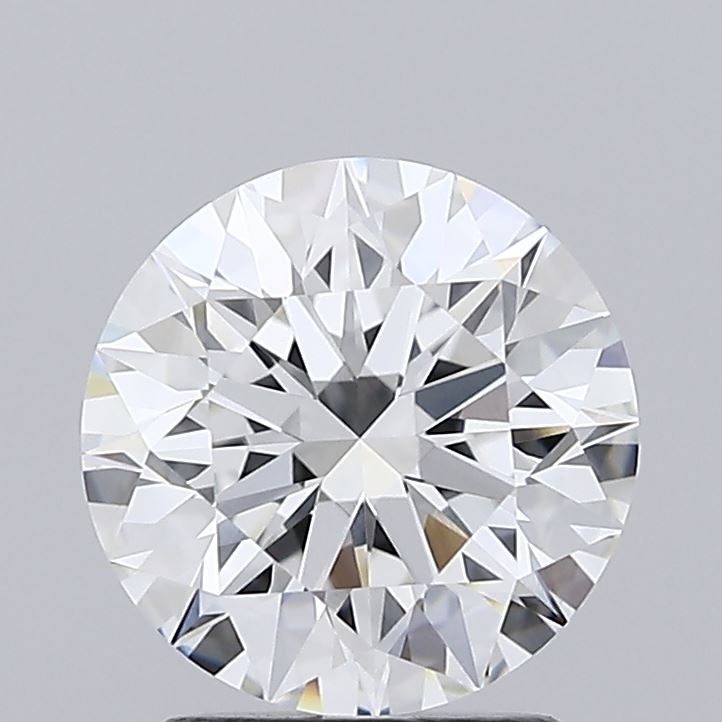 2.17 Carat Round Shaped, Ideal Cut, E Color, VVS1 Clarity, IGI Certified Lab Grown Diamond