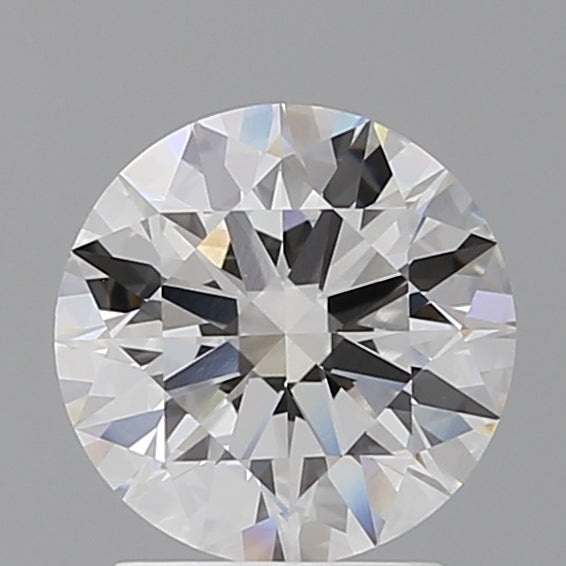 2.07 Carat Round Shaped, Ideal Cut, E Color, VVS2 Clarity, IGI Certified Lab Grown Diamond