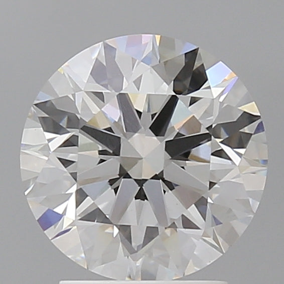 2.55 Carat Round Shaped, Ideal Cut, E Color, VVS2 Clarity, IGI Certified Lab Grown Diamond