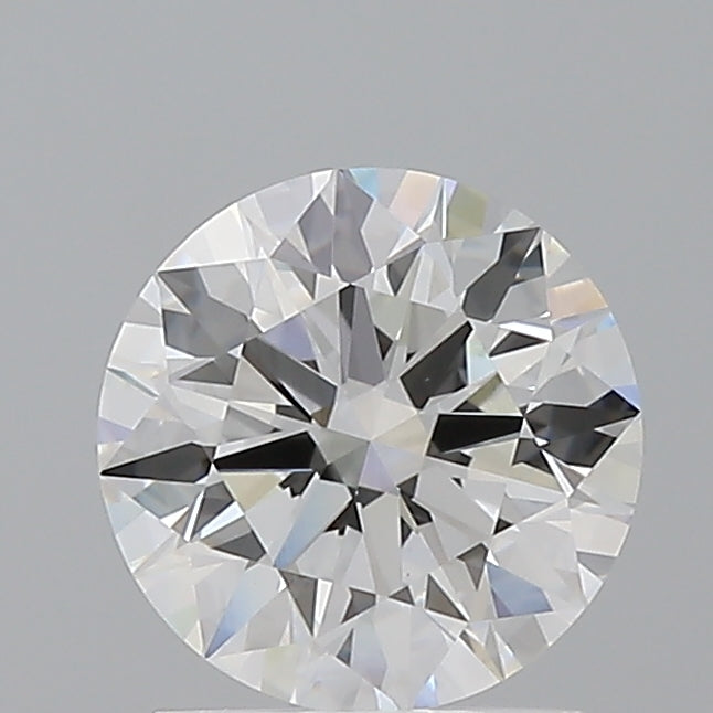 1.60 Carat Round Shaped, Ideal Cut, E Color, VVS2 Clarity, IGI Certified Lab Grown Diamond