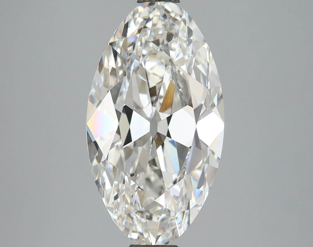 3.57 Carat Oval Shaped, Ideal Cut, F Color, VVS2 Clarity, IGI Certified Lab Grown Diamond
