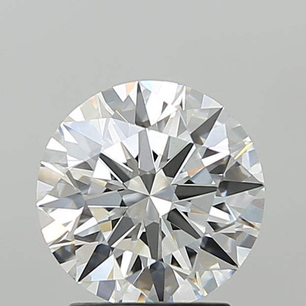 2.07 Carat Round Shaped, Ideal Cut, E Color, VVS2 Clarity, IGI Certified Lab Grown Diamond
