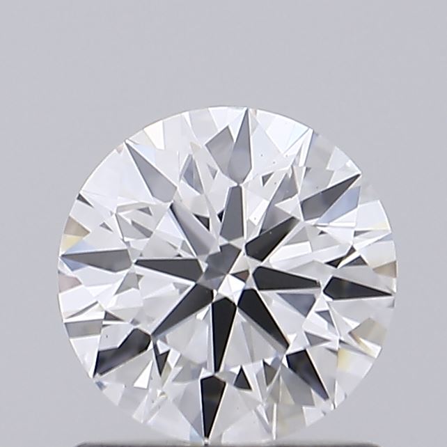 1.03 Carat Round Shaped, Ideal Cut, E Color, VS2 Clarity, IGI Certified Lab Grown Diamond