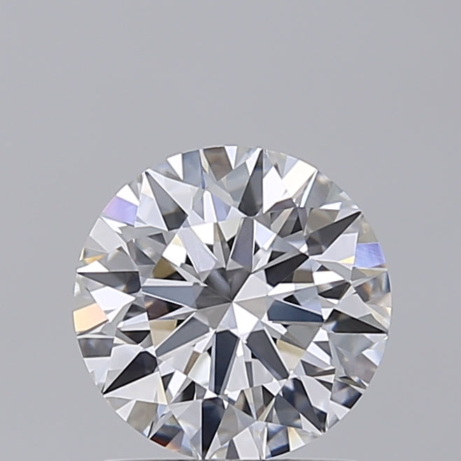 1.52 Carat Round Shaped, Ideal Cut, E Color, VVS2 Clarity, IGI Certified Lab Grown Diamond