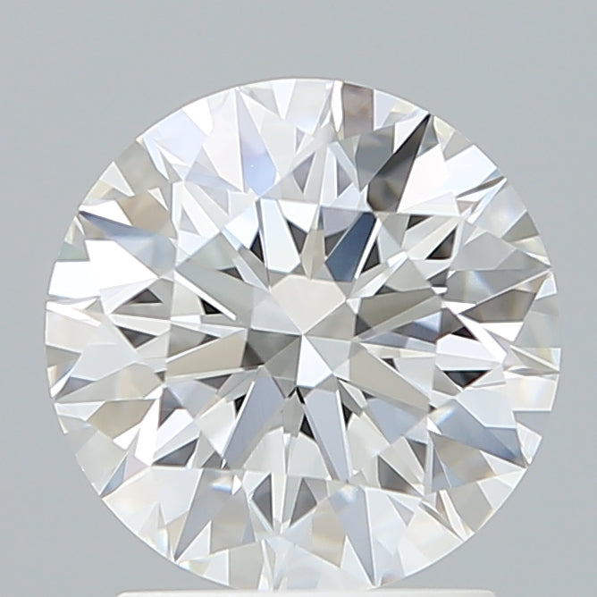 2.01 Carat Round Shaped, Ideal Cut, E Color, VVS2 Clarity, IGI Certified Lab Grown Diamond