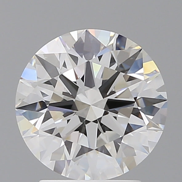 2.57 Carat Round Shaped, Ideal Cut, D Color, VVS2 Clarity, IGI Certified Lab Grown Diamond