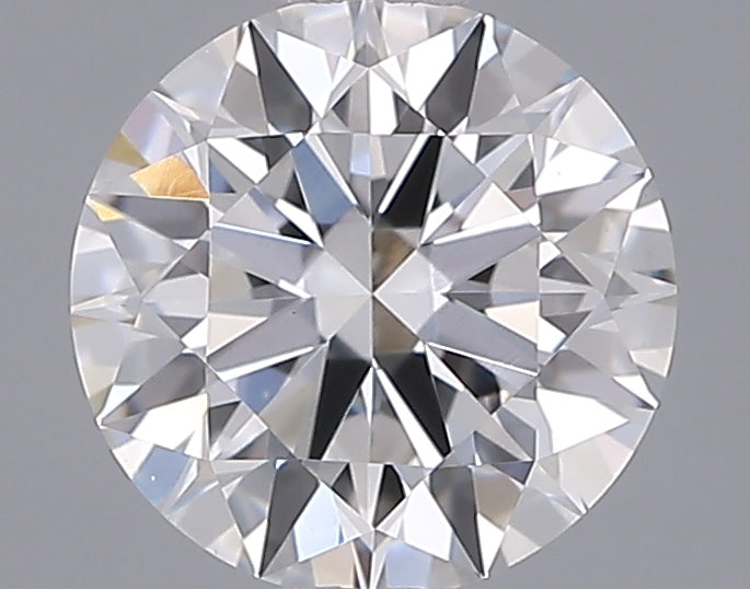 1.00 Carat Round Shaped, Ideal Cut, D Color, VVS2 Clarity, IGI Certified Lab Grown Diamond
