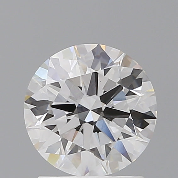 1.60 Carat Round Shaped, Ideal Cut, D Color, VVS2 Clarity, IGI Certified Lab Grown Diamond