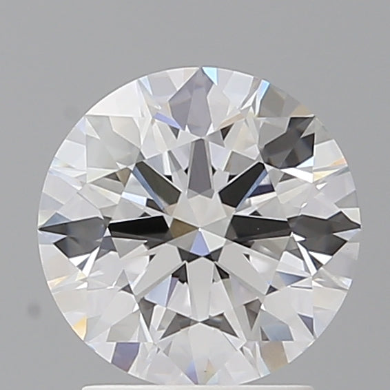 2.10 Carat Round Shaped, Ideal Cut, E Color, VVS2 Clarity, IGI Certified Lab Grown Diamond