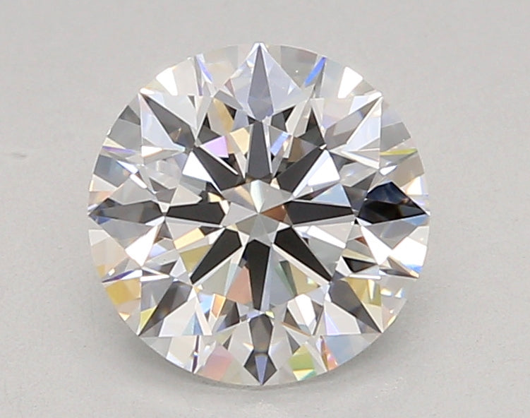 2.04 Carat Round Shaped, Ideal Cut, E Color, VVS2 Clarity, IGI Certified Lab Grown Diamond