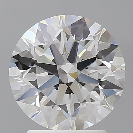 2.57 Carat Round Shaped, Ideal Cut, F Color, VVS2 Clarity, IGI Certified Lab Grown Diamond