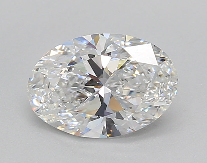 1.02 Carat Oval Shaped, Excellent Cut, E Color, VVS1 Clarity, IGI Certified Lab Grown Diamond