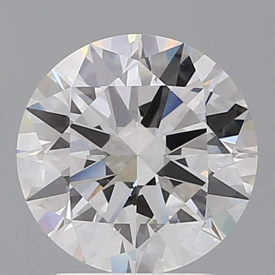 2.57 Carat Round Shaped, Excellent Cut, E Color, VVS2 Clarity, IGI Certified Lab Grown Diamond