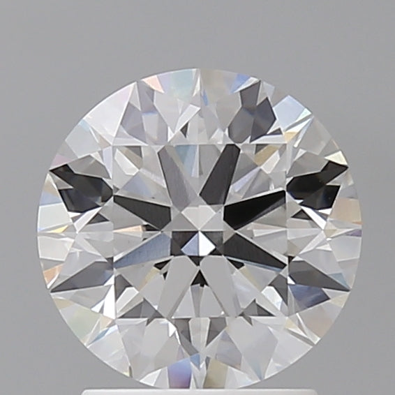 2.10 Carat Round Shaped, Ideal Cut, F Color, VVS2 Clarity, IGI Certified Lab Grown Diamond
