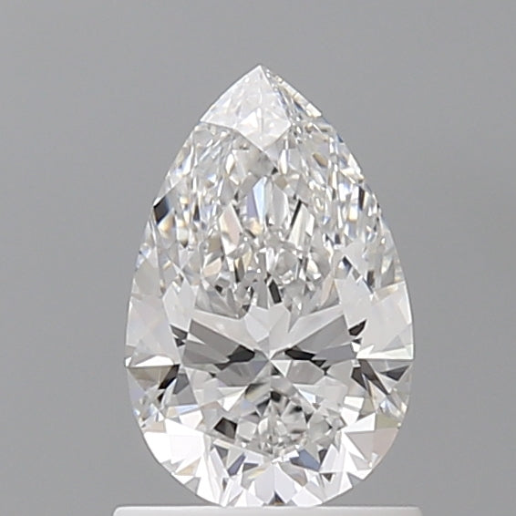 1.01 Carat Pear Shaped, Ideal Cut, D Color, VVS1 Clarity, IGI Certified Lab Grown Diamond