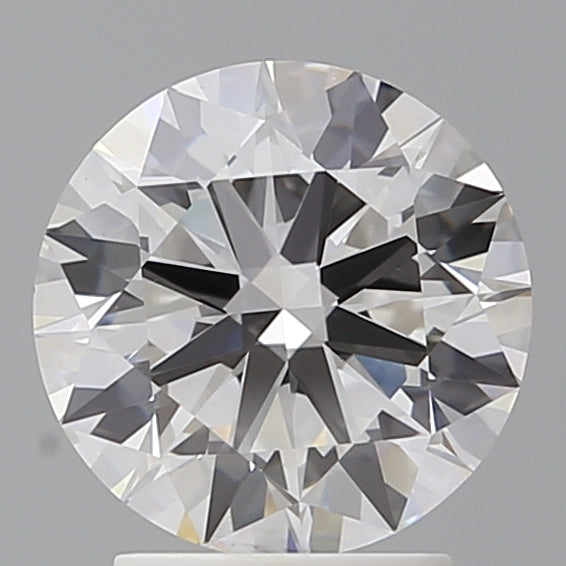 2.52 Carat Round Shaped, Ideal Cut, E Color, VVS2 Clarity, IGI Certified Lab Grown Diamond