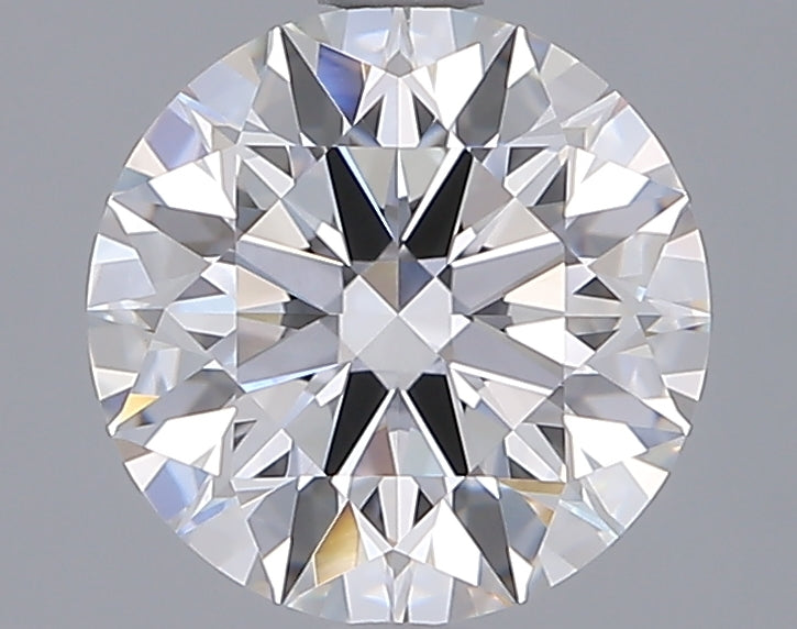 2.06 Carat Round Shaped, Ideal Cut, E Color, VVS1 Clarity, IGI Certified Lab Grown Diamond