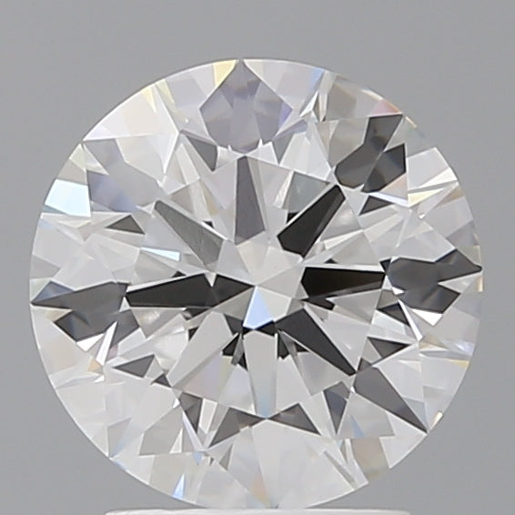 2.59 Carat Round Shaped, Ideal Cut, E Color, VVS2 Clarity, IGI Certified Lab Grown Diamond