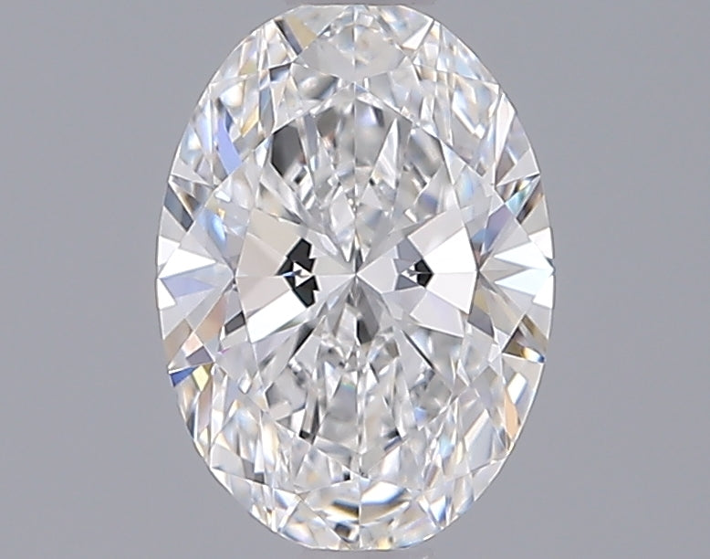 1.31 Carat Oval Shaped, Ideal Cut, E Color, IF Clarity, IGI Certified Lab Grown Diamond