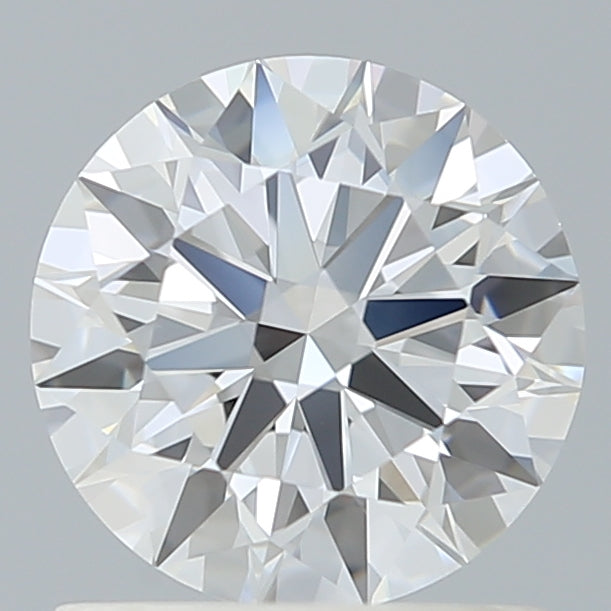 1.14 Carat Round Shaped, Ideal Cut, D Color, VS1 Clarity, IGI Certified Lab Grown Diamond