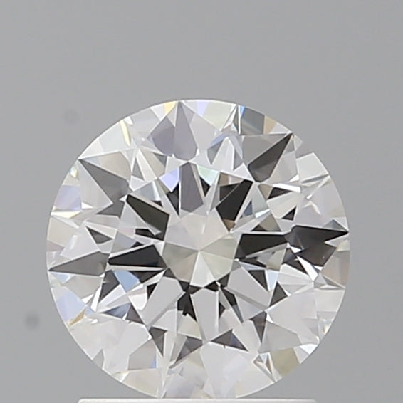 1.57 Carat Round Shaped, Ideal Cut, E Color, VVS2 Clarity, IGI Certified Lab Grown Diamond