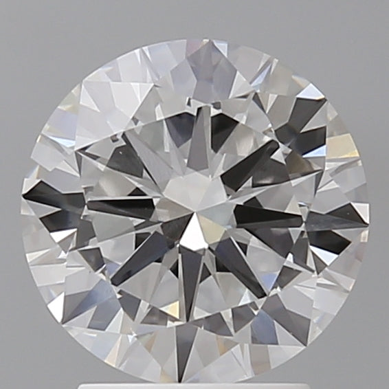 2.58 Carat Round Shaped, Excellent Cut, F Color, VS1 Clarity, IGI Certified Lab Grown Diamond