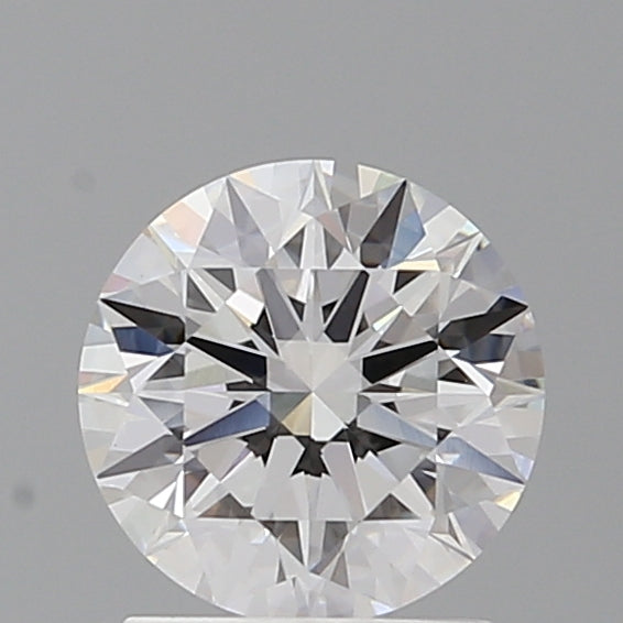 1.59 Carat Round Shaped, Ideal Cut, D Color, VVS2 Clarity, IGI Certified Lab Grown Diamond