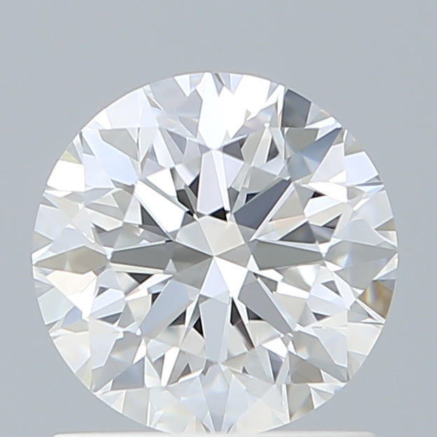 1.20 Carat Round Shaped, Excellent Cut, D Color, VVS2 Clarity, IGI Certified Lab Grown Diamond