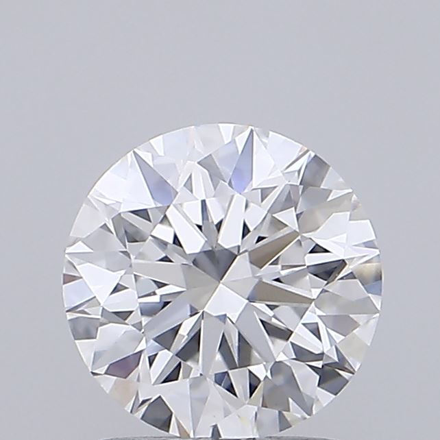 1.50 Carat Round Shaped, Ideal Cut, D Color, VVS2 Clarity, IGI Certified Lab Grown Diamond