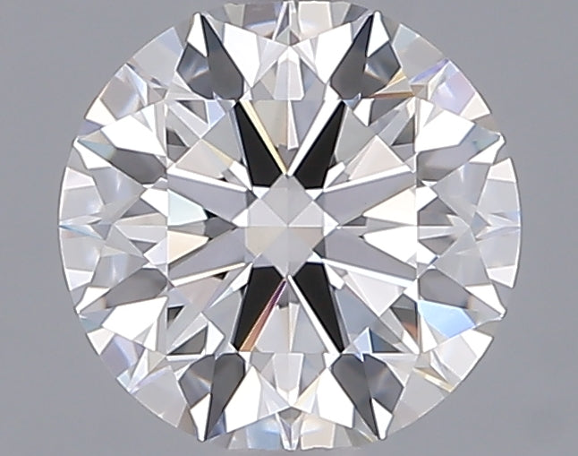 1.50 Carat Round Shaped, Excellent Cut, E Color, VVS2 Clarity, IGI Certified Lab Grown Diamond