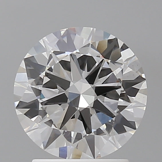 2.01 Carat Round Shaped, Excellent Cut, E Color, VS1 Clarity, IGI Certified Lab Grown Diamond