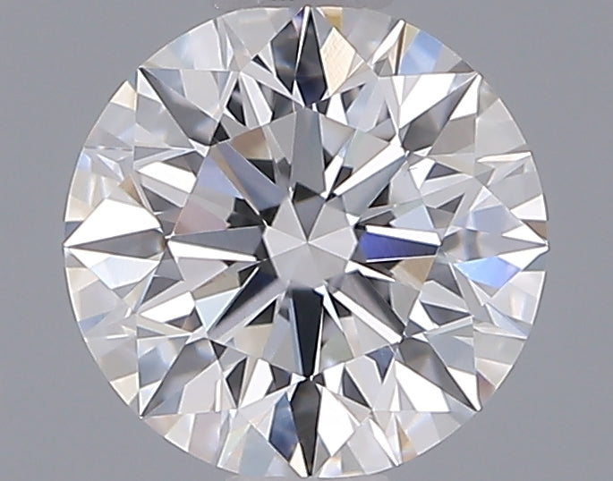 1.03 Carat Round Shaped, Ideal Cut, E Color, VVS2 Clarity, IGI Certified Lab Grown Diamond