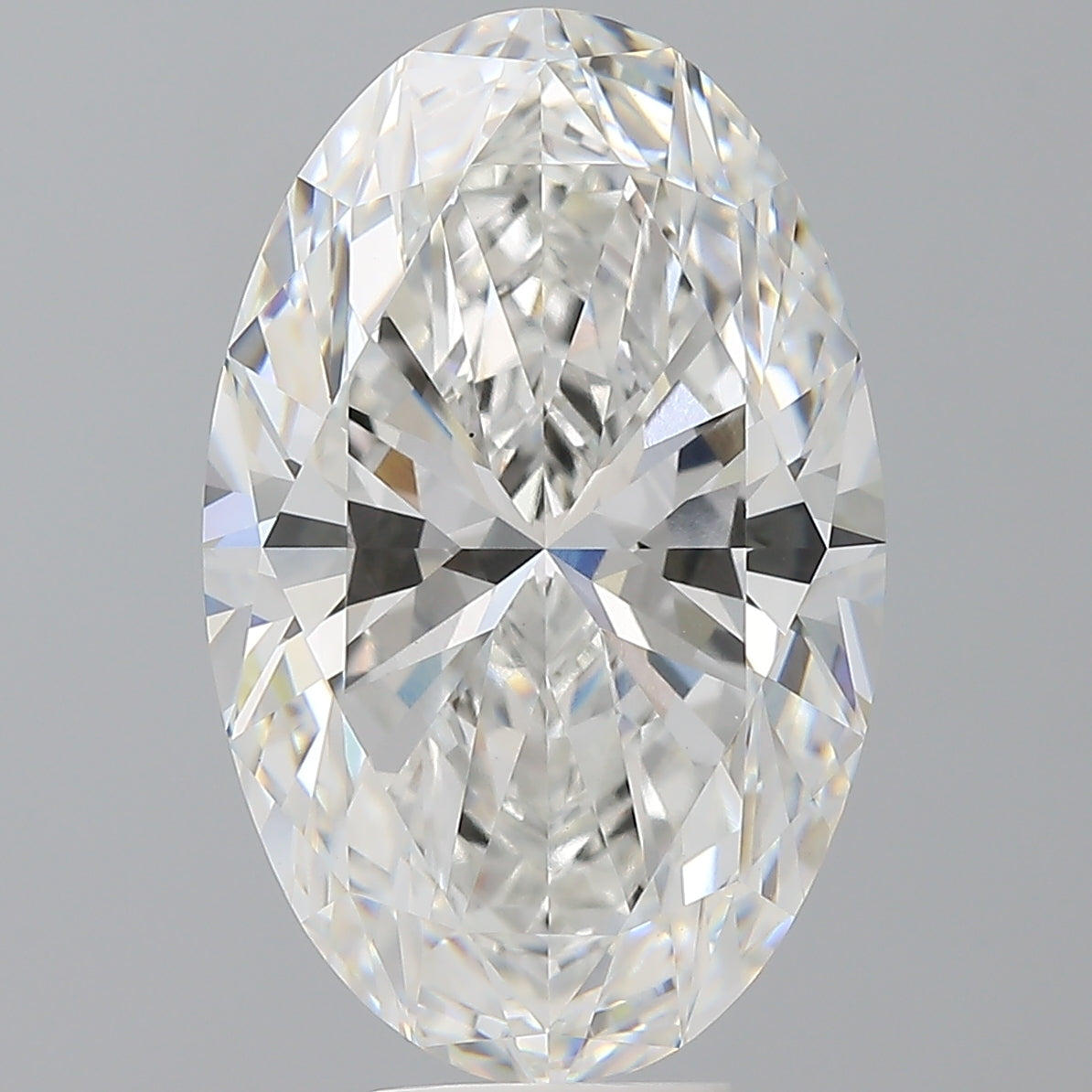 9.07 Carat Oval Shaped, Ideal Cut, E Color, VS1 Clarity, IGI Certified Lab Grown Diamond
