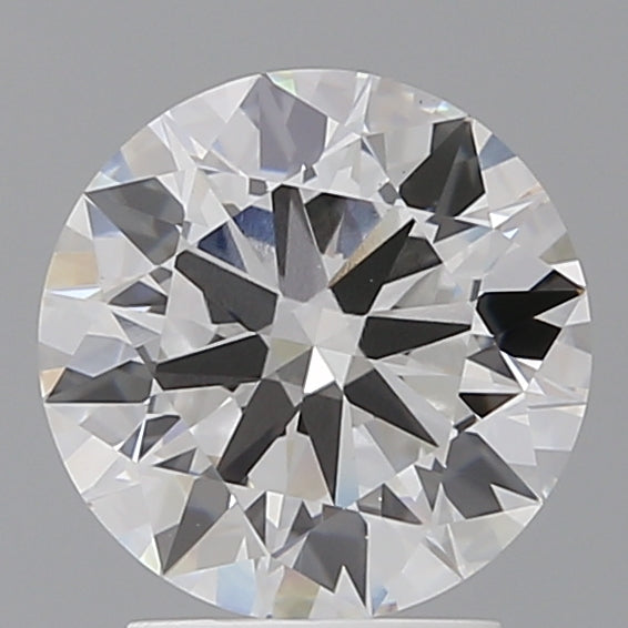 2.60 Carat Round Shaped, Ideal Cut, E Color, VS1 Clarity, IGI Certified Lab Grown Diamond