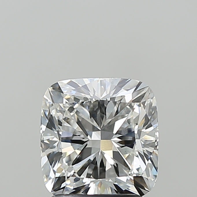 2.05 Carat Cushion Shaped, Ideal Cut, E Color, VS1 Clarity, IGI Certified Lab Grown Diamond