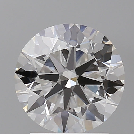 2.07 Carat Round Shaped, Ideal Cut, F Color, VVS2 Clarity, IGI Certified Lab Grown Diamond