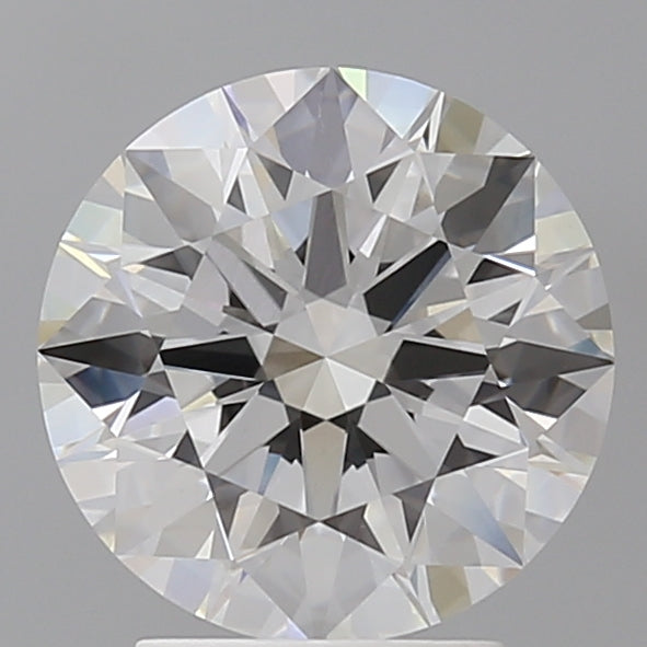 3.01 Carat Round Shaped, Ideal Cut, F Color, VVS2 Clarity, IGI Certified Lab Grown Diamond