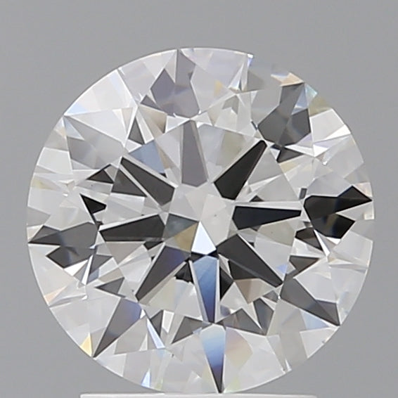 2.52 Carat Round Shaped, Ideal Cut, E Color, VVS2 Clarity, IGI Certified Lab Grown Diamond