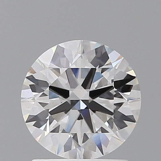 1.58 Carat Round Shaped, Ideal Cut, E Color, VS1 Clarity, IGI Certified Lab Grown Diamond