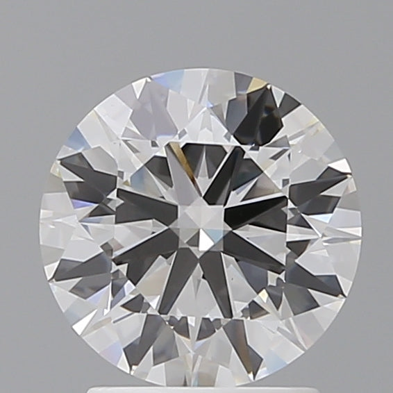 2.04 Carat Round Shaped, Ideal Cut, E Color, VVS2 Clarity, IGI Certified Lab Grown Diamond