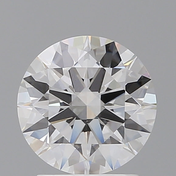 2.01 Carat Round Shaped, Ideal Cut, E Color, VVS2 Clarity, IGI Certified Lab Grown Diamond