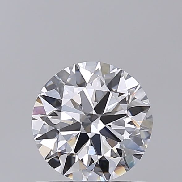 1.00 Carat Round Shaped, Ideal Cut, D Color, VVS1 Clarity, IGI Certified Lab Grown Diamond