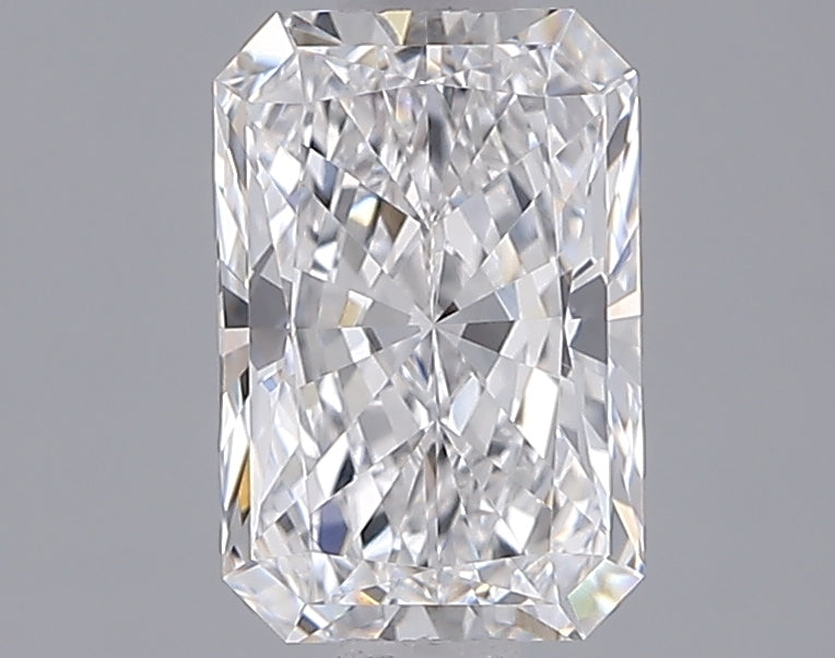 1.55 Carat Round Shaped, Ideal Cut, D Color, VVS2 Clarity, IGI Certified Lab Grown Diamond
