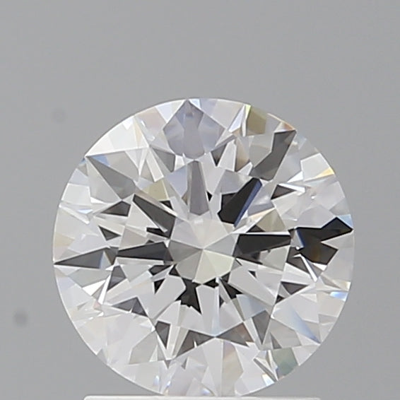 1.59 Carat Round Shaped, Ideal Cut, D Color, VVS2 Clarity, IGI Certified Lab Grown Diamond