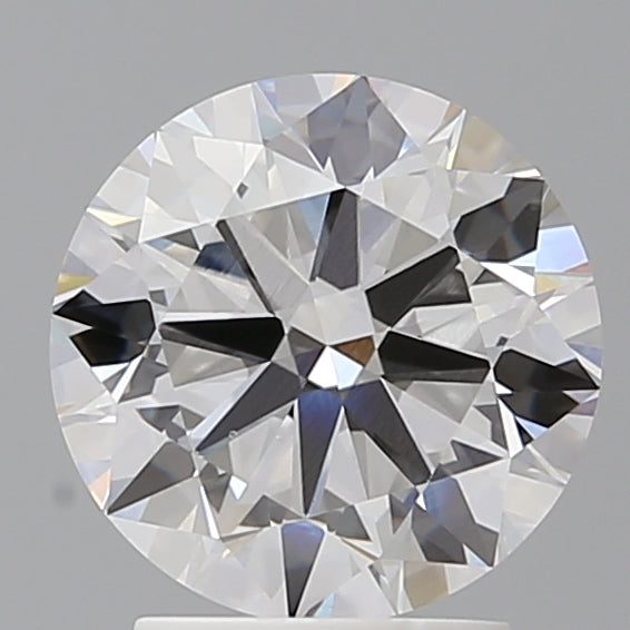 2.52 Carat Round Shaped, Excellent Cut, F Color, VS1 Clarity, IGI Certified Lab Grown Diamond