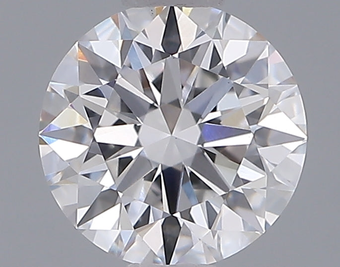 1.03 Carat Round Shaped, Ideal Cut, D Color, VS1 Clarity, IGI Certified Lab Grown Diamond