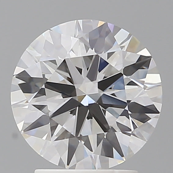 2.50 Carat Round Shaped, Ideal Cut, E Color, VVS2 Clarity, IGI Certified Lab Grown Diamond
