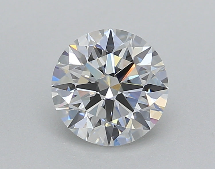 1.00 Carat Round Shaped, Ideal Cut, E Color, VVS1 Clarity, IGI Certified Lab Grown Diamond
