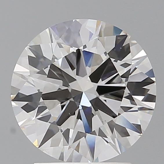 2.50 Carat Round Shaped, Ideal Cut, F Color, VS1 Clarity, IGI Certified Lab Grown Diamond